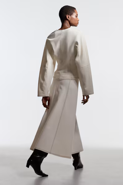 Миди-юбка- Заказать в России