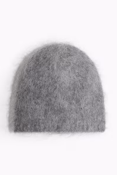 Шапка из мохера- Заказать в России