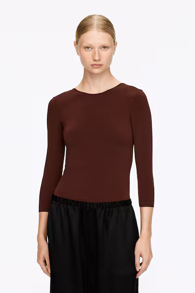 H&M Боди с длинным рукавом