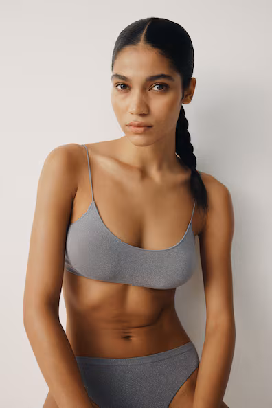 Софтбра SEAMLESS с блеском- Заказать в России