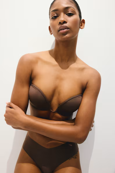 Балконет PUSH-UP без косточек- Заказать в России