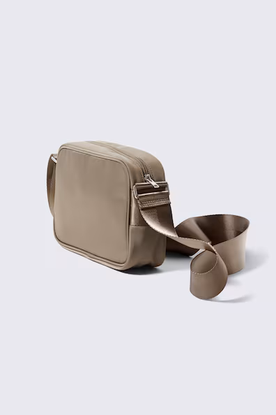 Сумка компактная унисекс через плечо- Заказать в России