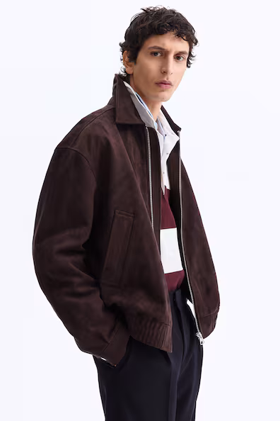 H&M Куртка с воротником