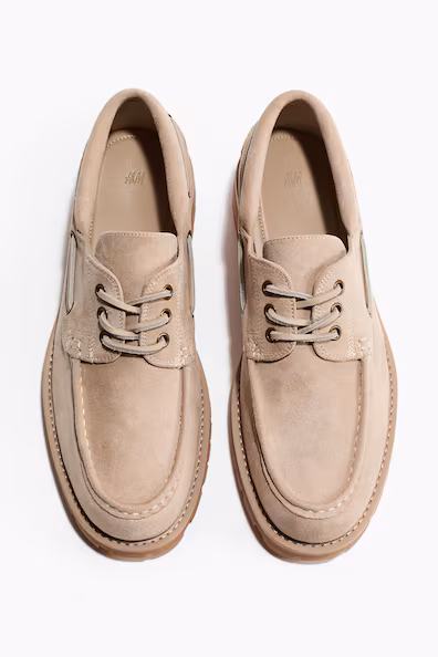 Топсайдеры H&M