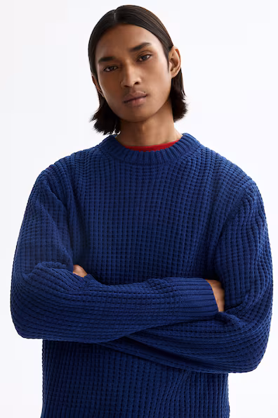 Свитер REGULAR FIT- Заказать в России