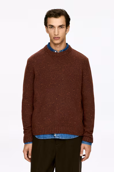 H&M Свитер из шерсти альпака