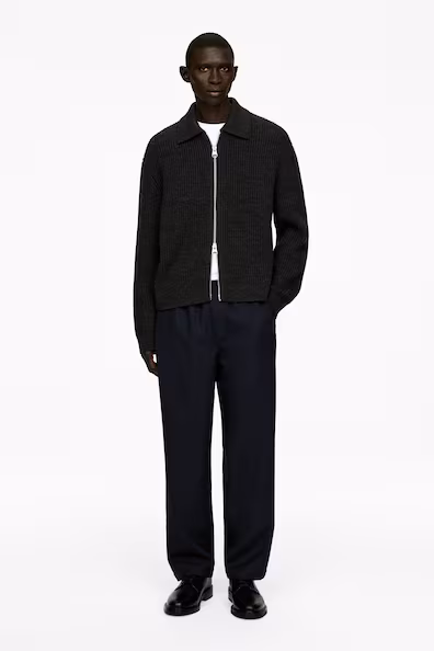 Брюки с кулисой- Заказать в России