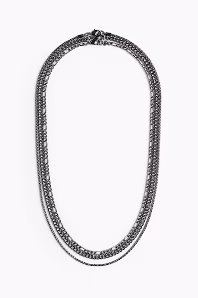 Набор из 3-х ожерелий- Заказать в России