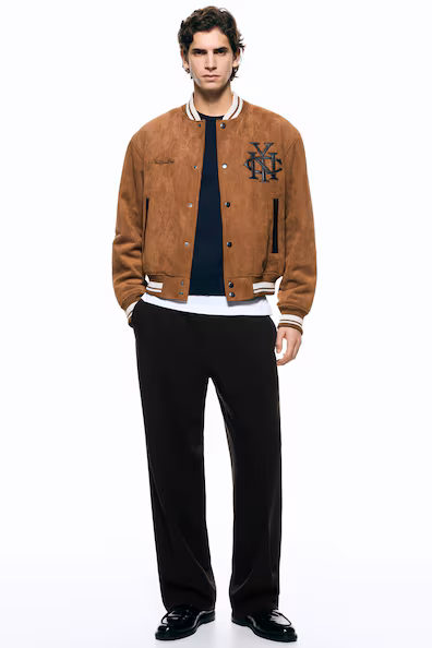 Брюки RELAXED FIT- Заказать в России