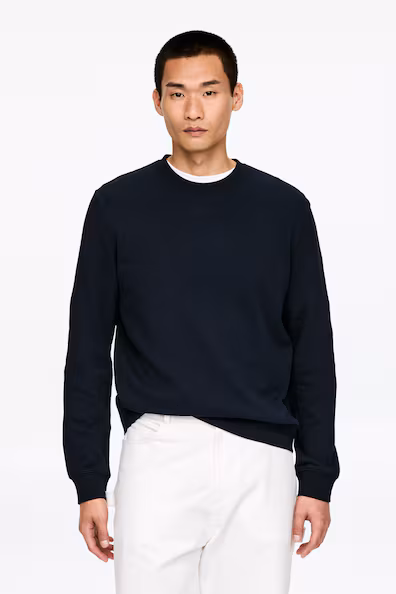 Свитшот средней плотности- Заказать в России