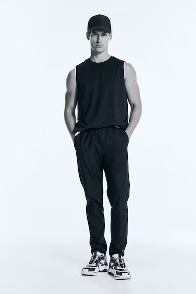 Брюки для спортивных тренировок REGULAR FIT- Заказать в России