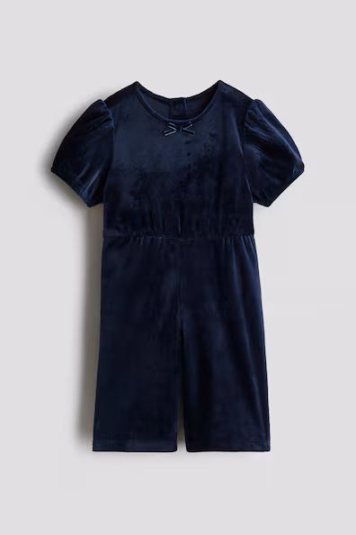 H&M Комбинезон из вельвета
