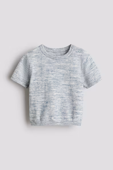 Свитер из хлопкового трикотажа- Заказать в России