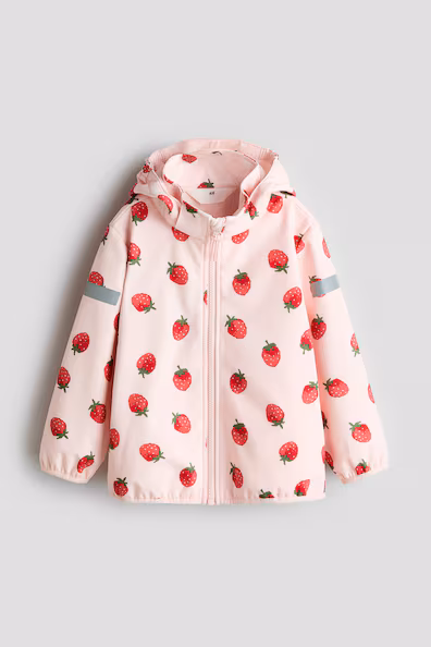 Ветровка из водостойкого материала- Заказать в России