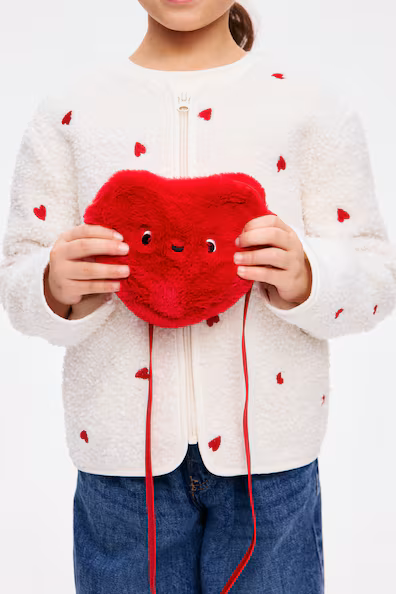 Сумка-сумочка в форме сердца- Заказать в России