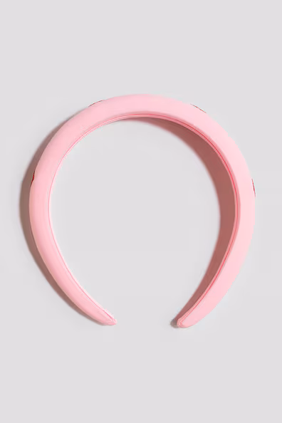 Широкая ободная повязка- Заказать в России