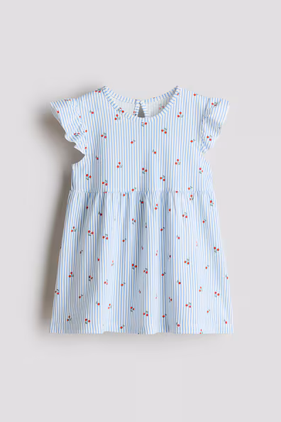 Платье из хлопка- Заказать в России