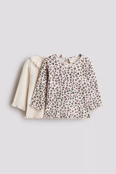 Набор из 2 свитеров из хлопка- Заказать в России