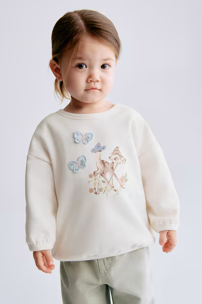 Свитшот с узором- Заказать в России