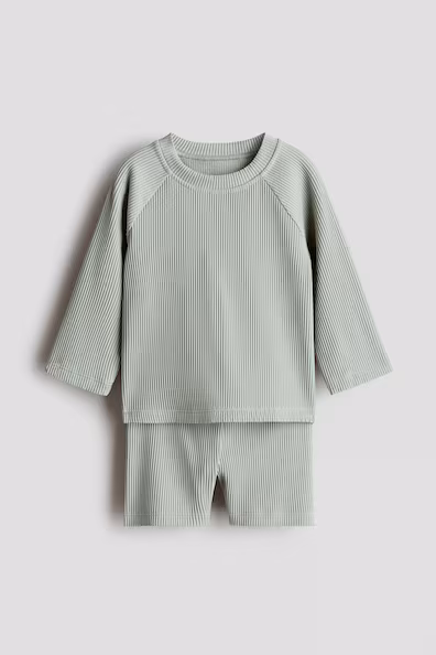 Купальный комплект с UPF 50