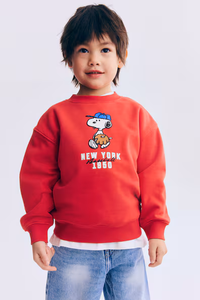 Толстовка с принтом- Заказать в России