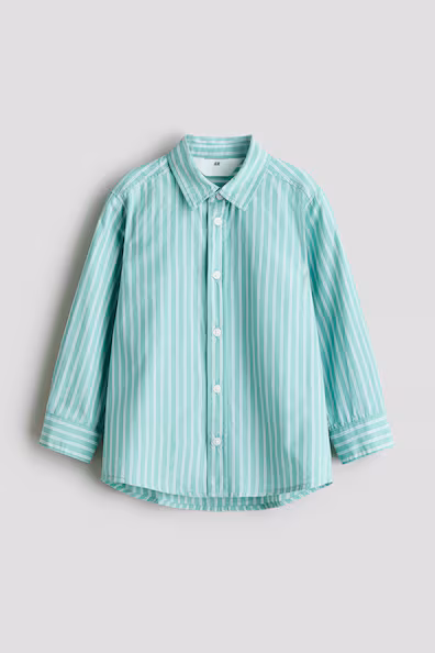 Рубашка из хлопка