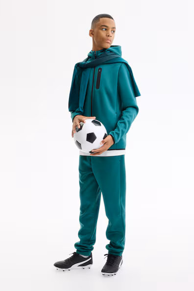 Теплые спортивные брюки с технологией THERMOMOVE™- Заказать в России