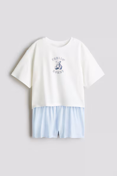 Пижама из хлопка- Заказать в России