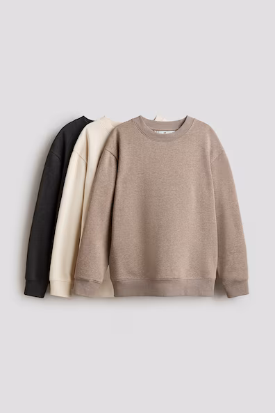 Набор из 3 толстовок H&M- Заказать в России