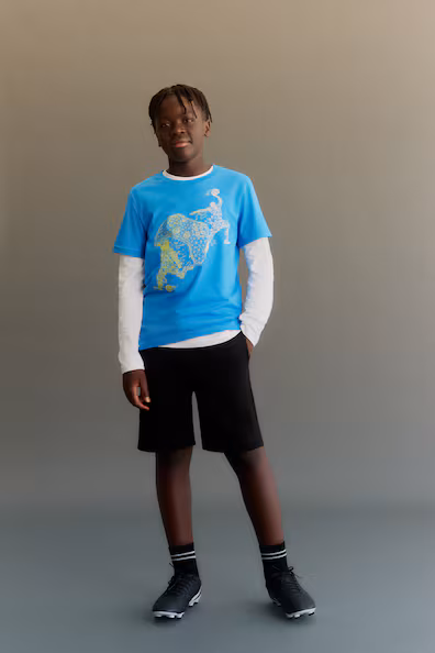 Футболка с узором- Заказать в России