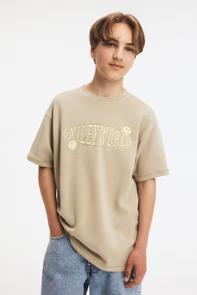 Футболка с принтом- Заказать в России