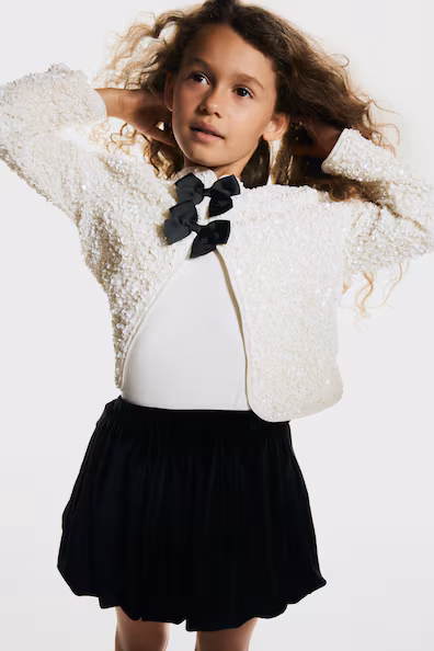 Юбка-баллон с бантом H&M- Заказать в России