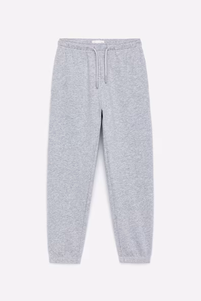 Брюки тренировочного костюма из хлопка- Заказать в России