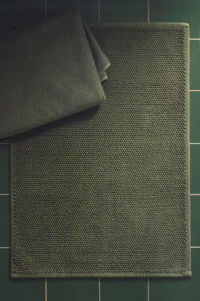 Коврик для ванной комнаты из хлопка H&M