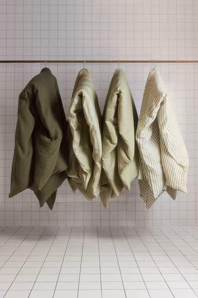 H&M Комплект одеяла для односпальной кровати