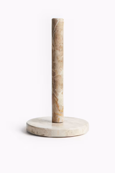 Держатель для бумажных полотенец из мрамора- Заказать в России