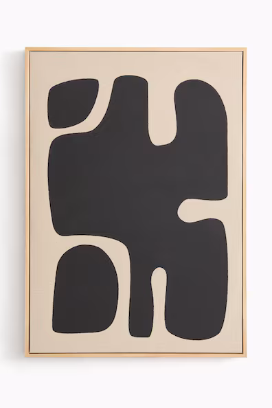 Декор на стену из смеси льна- Заказать в России