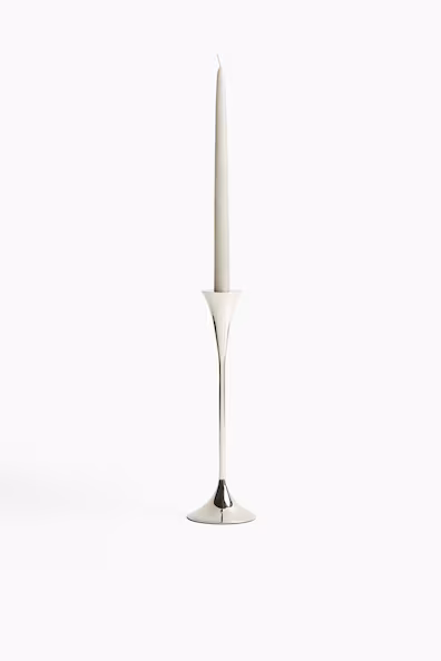 Металлический подсвечник- Заказать в России