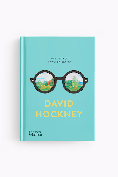 H&M Мир взгляда дэвида хокни