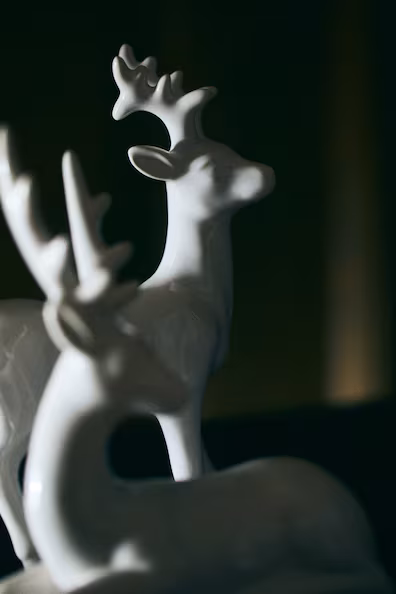 Декорация для рождества