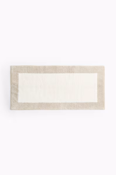 H&M Туалетный коврик из тюфяка для ванной