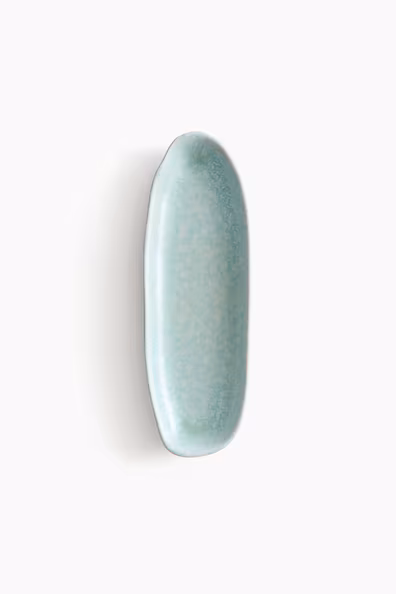 Противень с реактивной глазурью