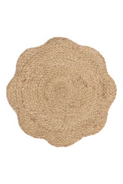 Плетеный коврик для тарелок EKDAL, 4 шт.