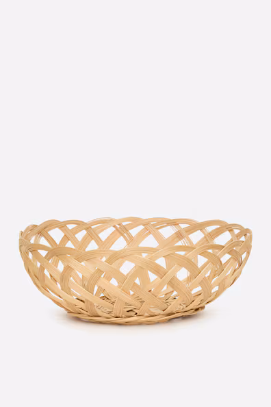 H&M Корзина из бамбука