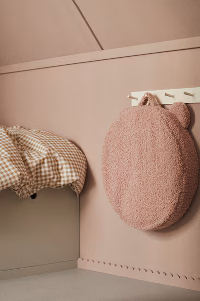 H&M Плед на полу из искусственного меха