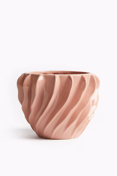 Керамическая ваза из греса- Заказать в России