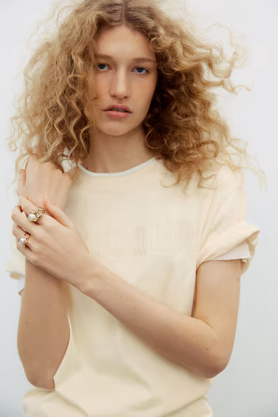 Футболка оверсайз- Заказать в России