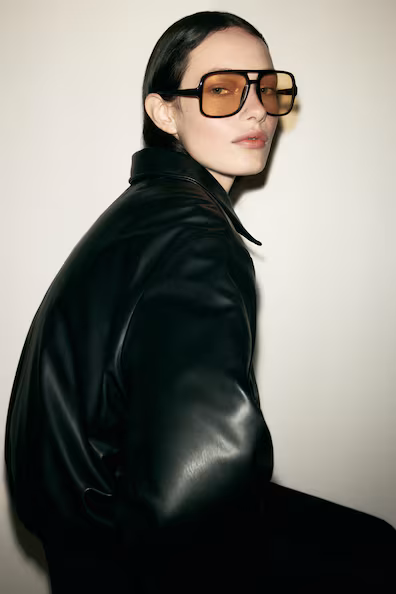 Солнечные очки в стиле пилот- Заказать в России