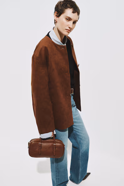 Плащ без воротника- Заказать в России