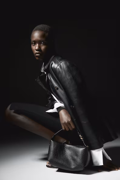 Леггинсы CAPRI с защипами на ногах